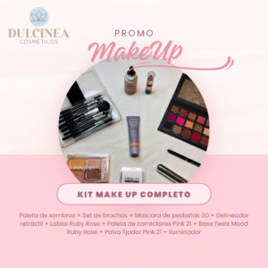 kit basico makeup