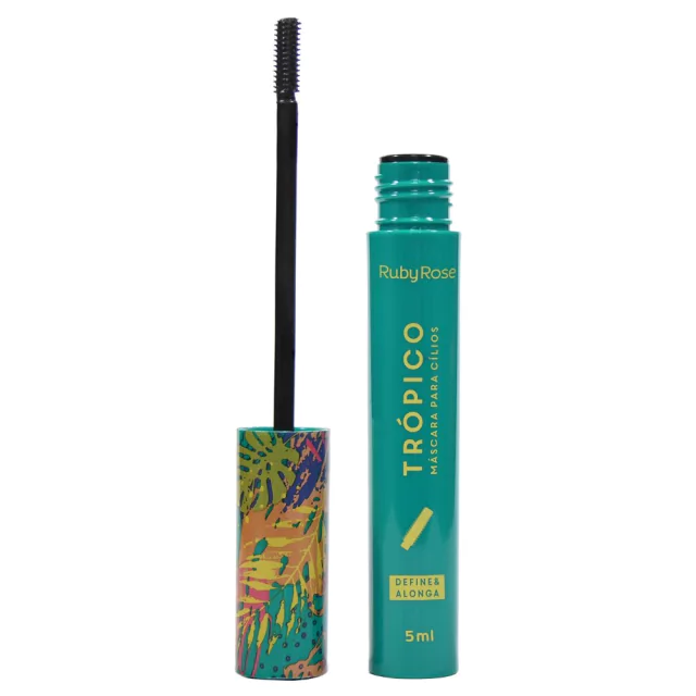mascara de pestañas tropical ruby rose
