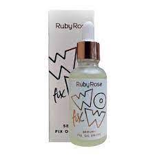 serum wow fix ruby rose