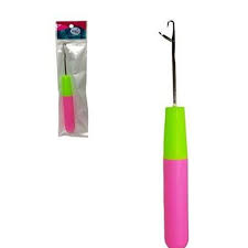 kit agujas para kanekalon