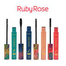 mascara de pestañas tropical ruby rose