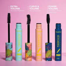 mascara de pestañas tropical ruby rose