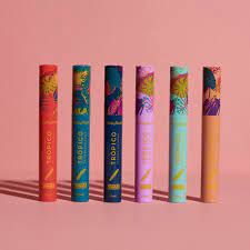 mascara de pestañas tropical ruby rose