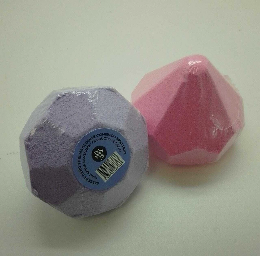 Sales de baño diamante Thelma & Louise - Imagen 2