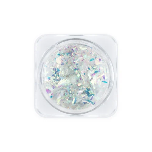 flakes pink mask 01