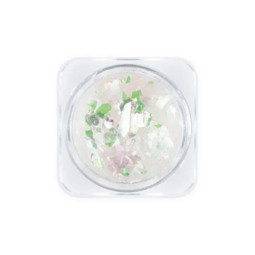 flakes pink mask 02