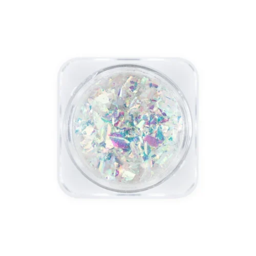 flakes pink mask 05