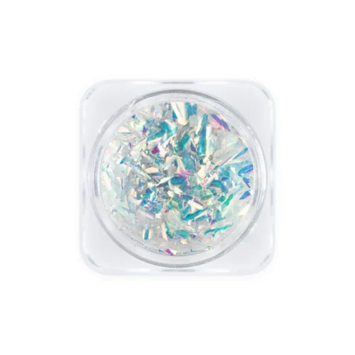 flakes pink mask 06