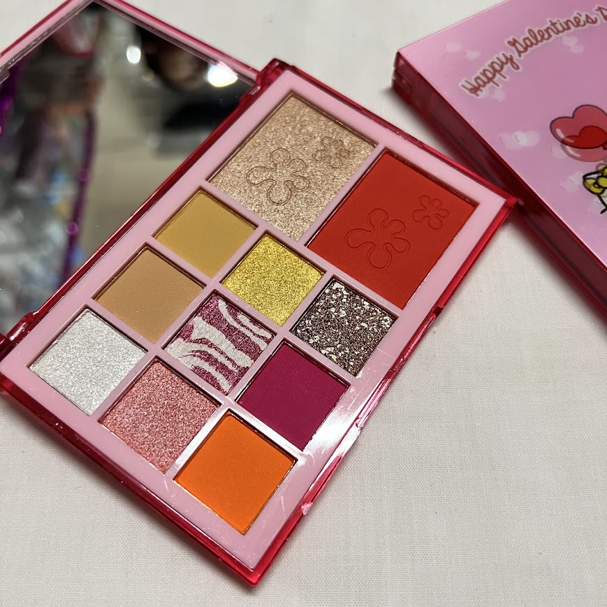 sombras happy valentines day