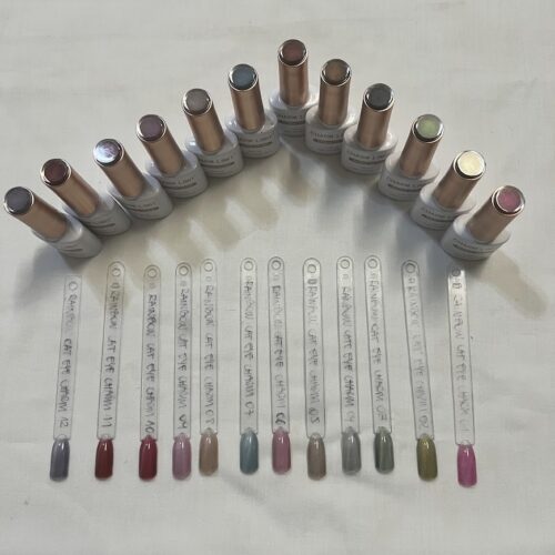 esmalte rainbow cat eye charm limit