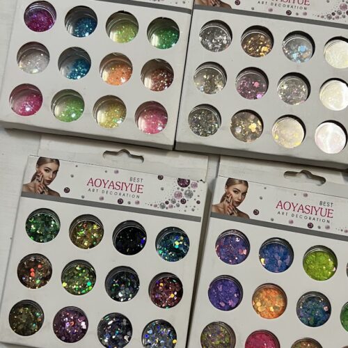 glitter aoyasiyue