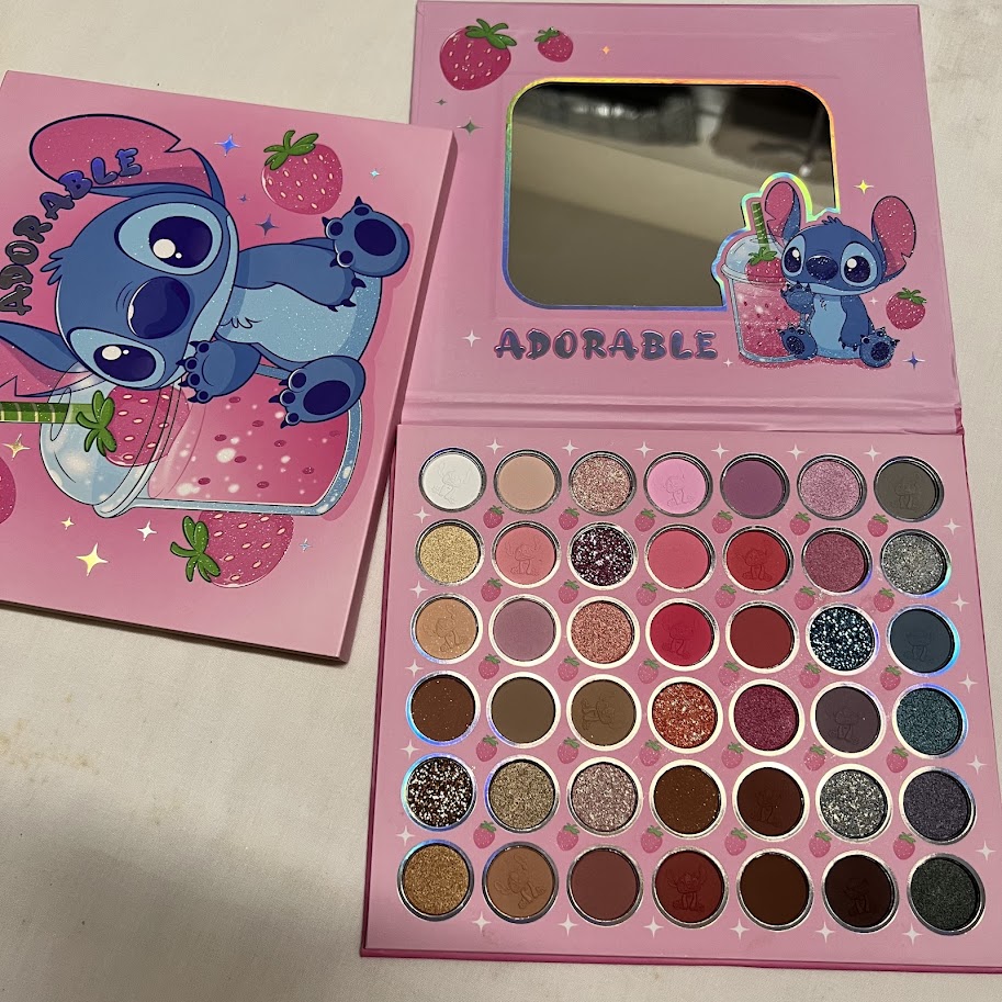 sombras adorable stitch