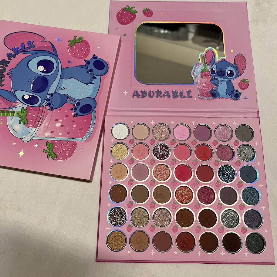 sombras adorable stitch
