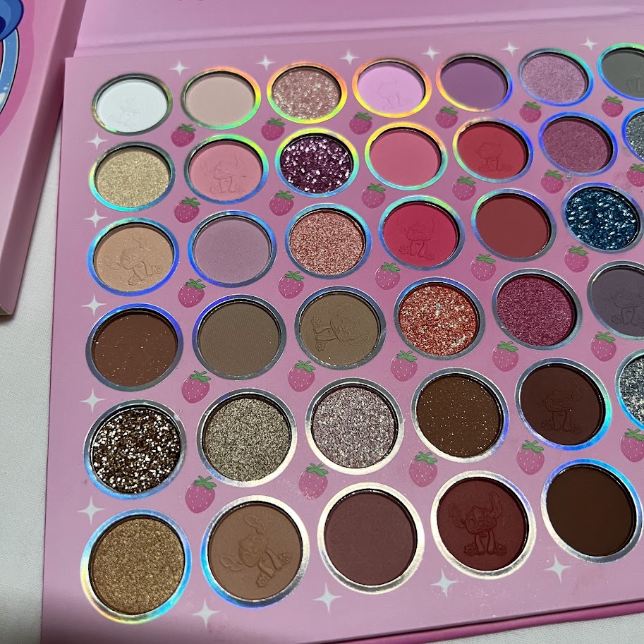 sombras adorable stitch
