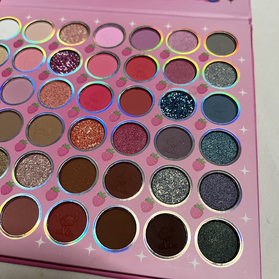 sombras adorable stitch