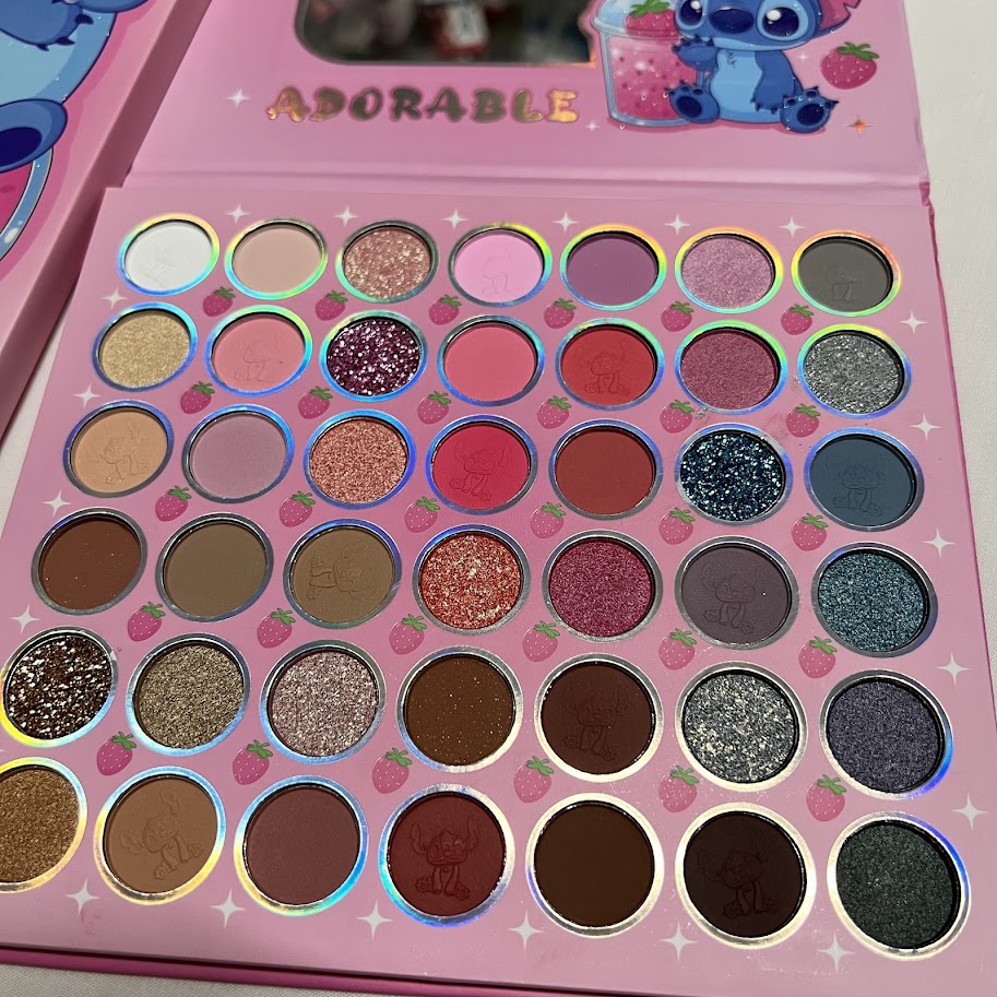 sombras adorable stitch