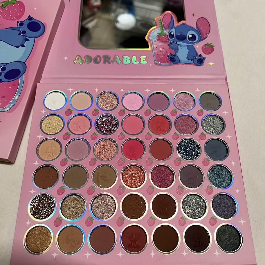 sombras adorable stitch