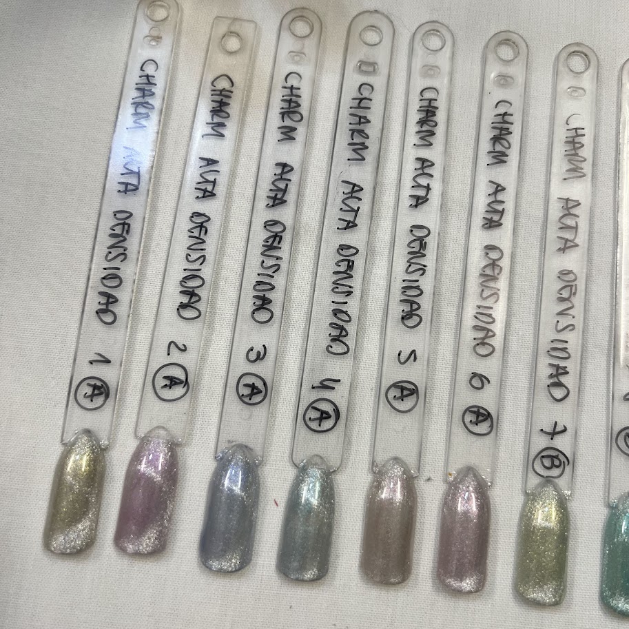 ojo de gato alta densidad charm limit