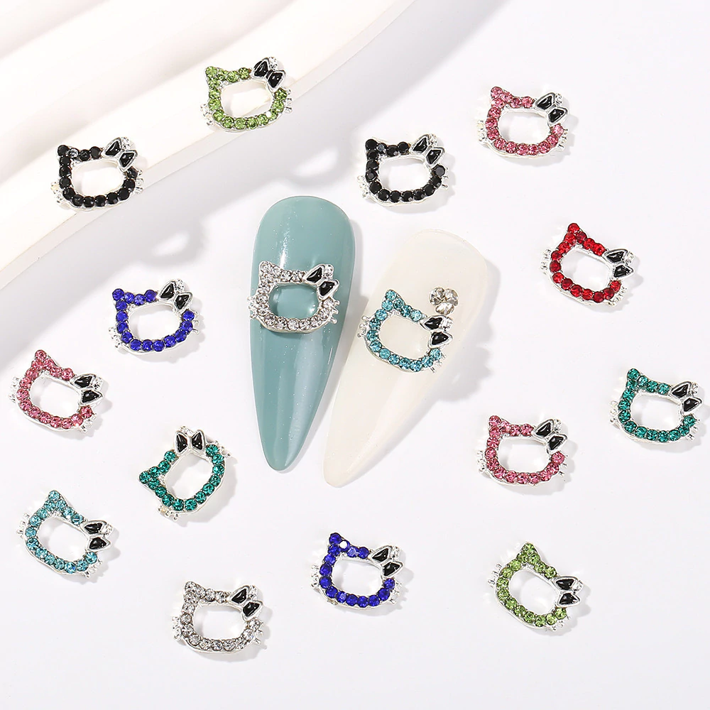 aplique kitty magic girl