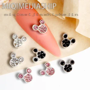 aplique mickey magic girl