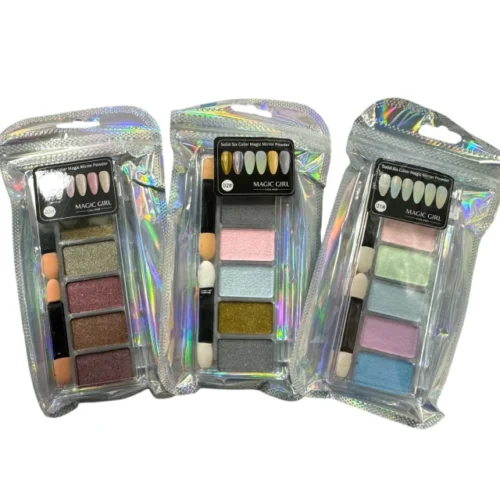 paleta solid mirror magic girl