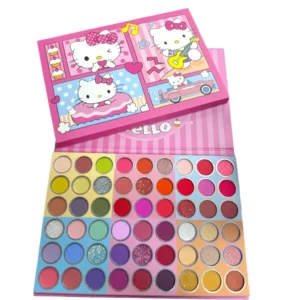sombras hello kitty