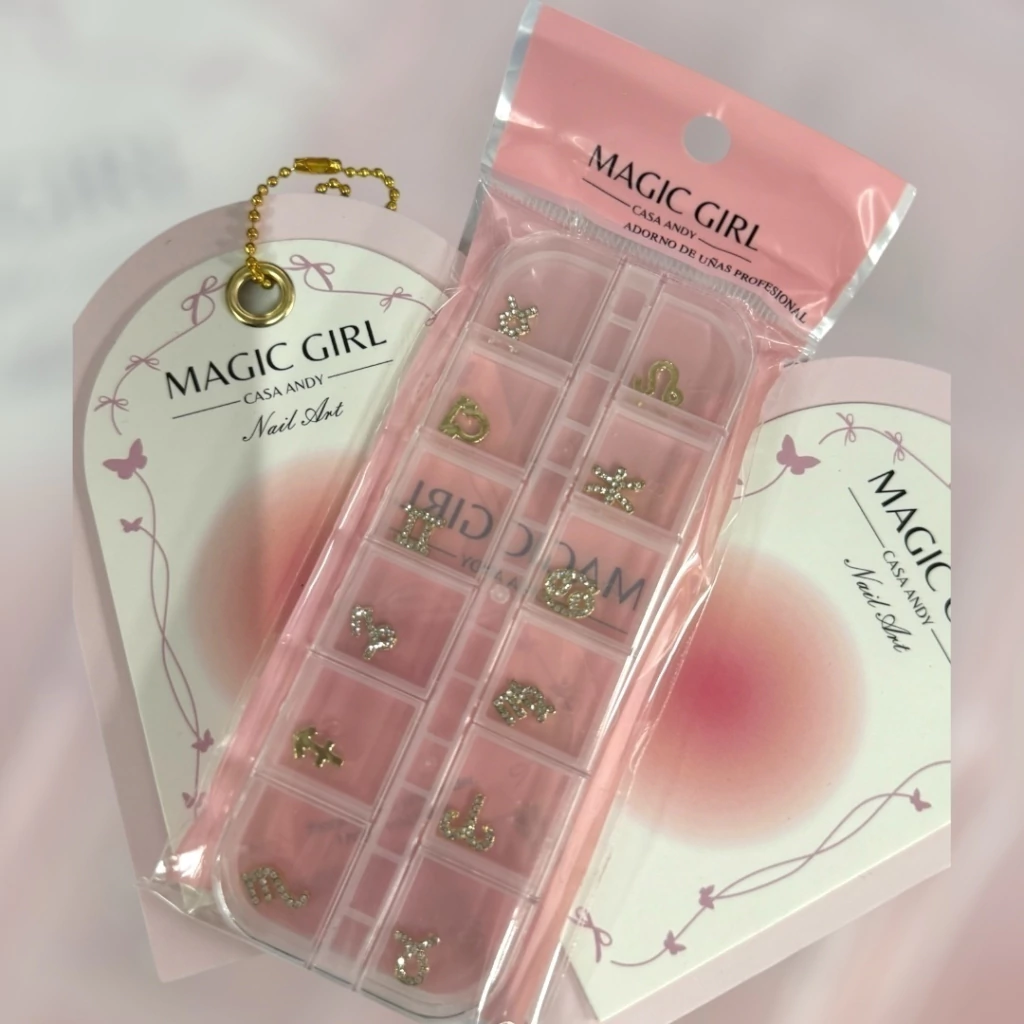 aplique signos zodiaco magic girl