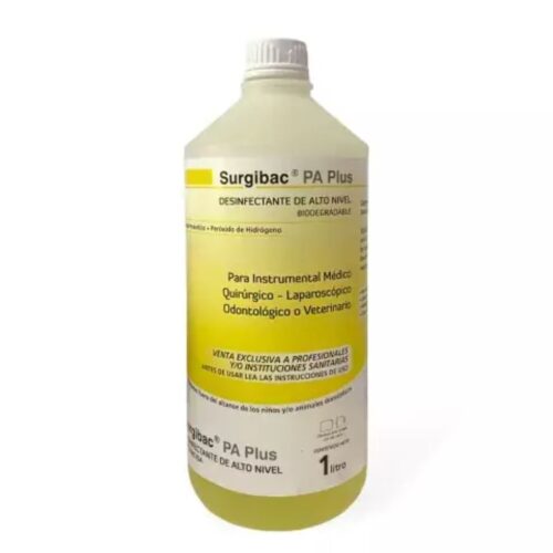 detergente surgibac pa plus
