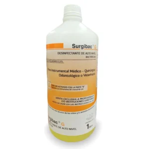 detergente surgibac G