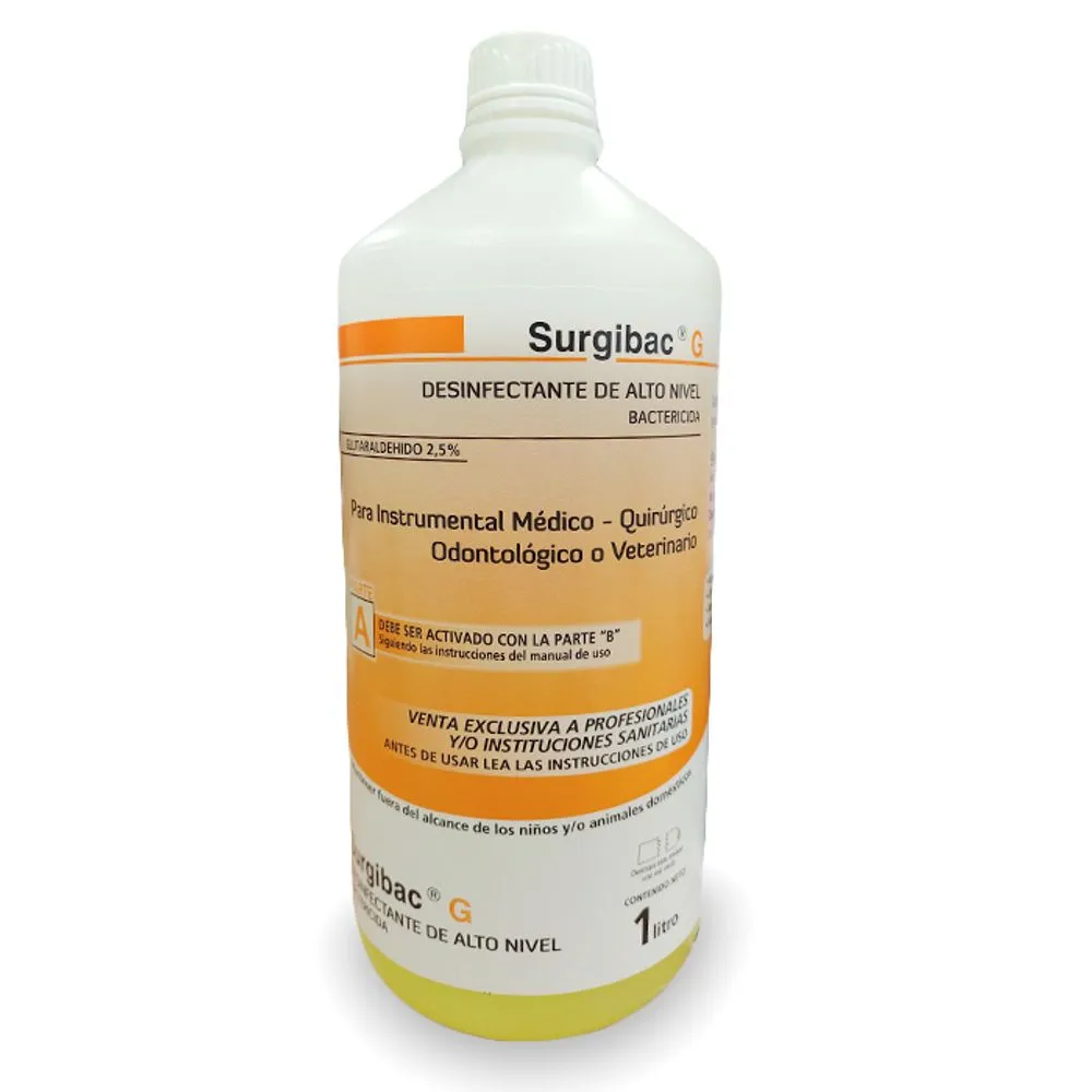 detergente surgibac G