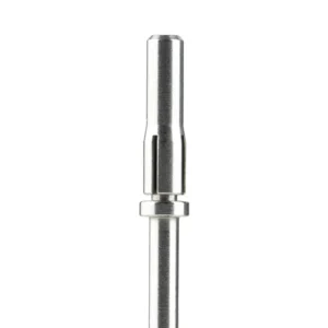 barrel shaped mandrel bit pink mask
