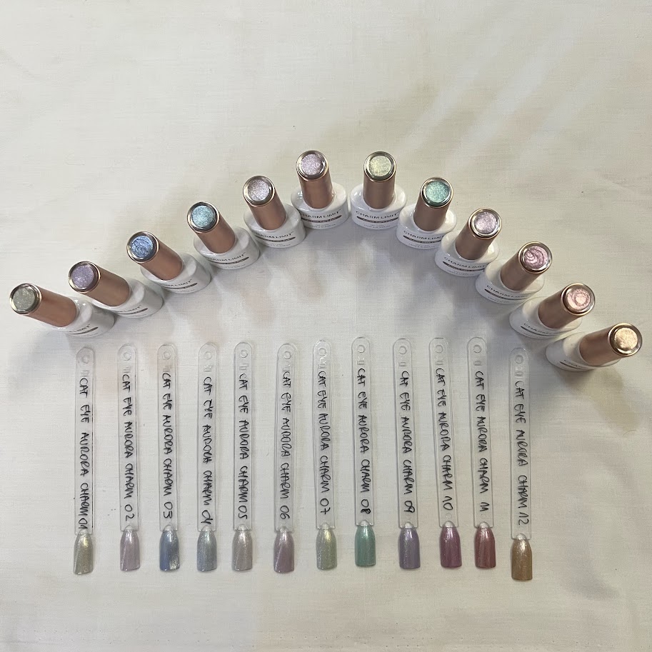 esmalte aurora cat eye charm limit
