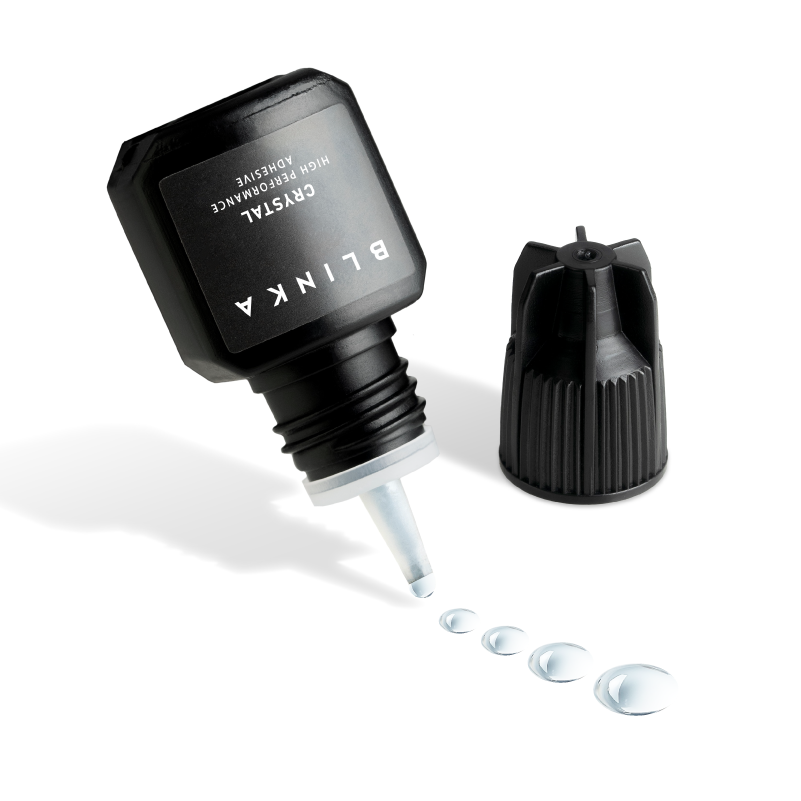 adhesive crystal 3g blinka