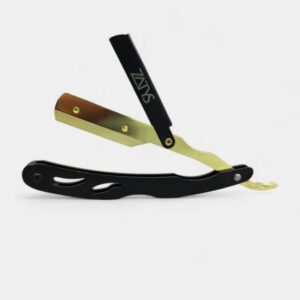 navaja para corte negra zatys
