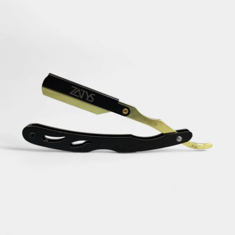 navaja para corte negra zatys