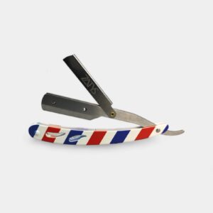 navaja para corte rayada zatys