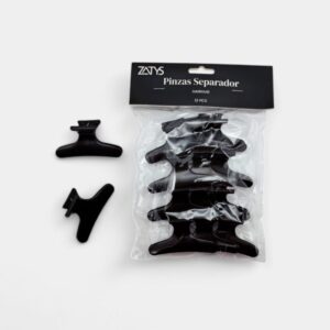 pinza para cabello zatys