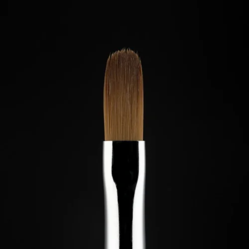 pincel gel brush oval 04 pink mask