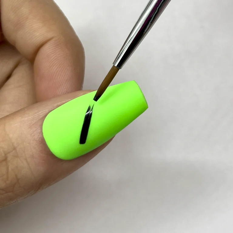pincel liner 03 pink mask
