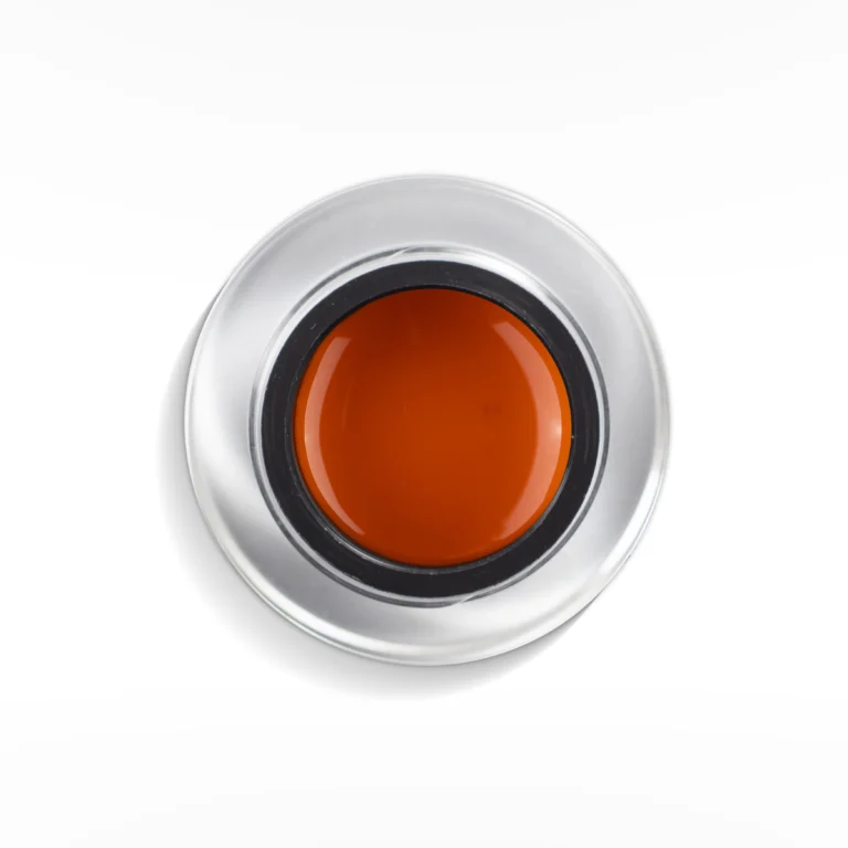 hyper gel orange pink mask