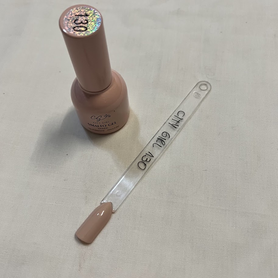 esmalte city girl 130 10ml