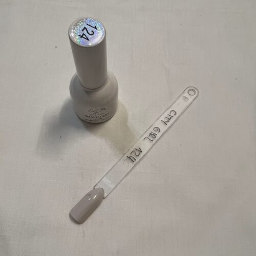 esmalte city girl 124 10ml