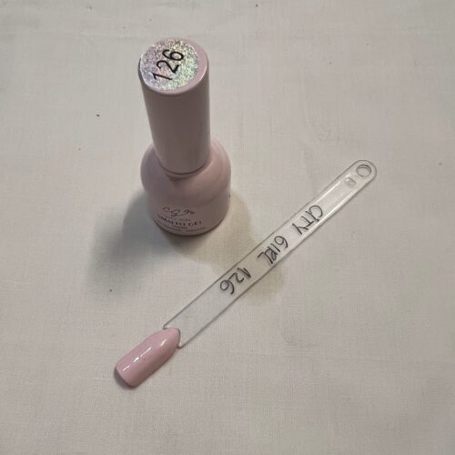 esmalte city girl 126 10ml