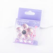 exhibidor de uñas flor city girl