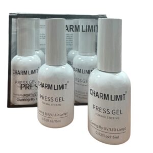 press gel charm limit