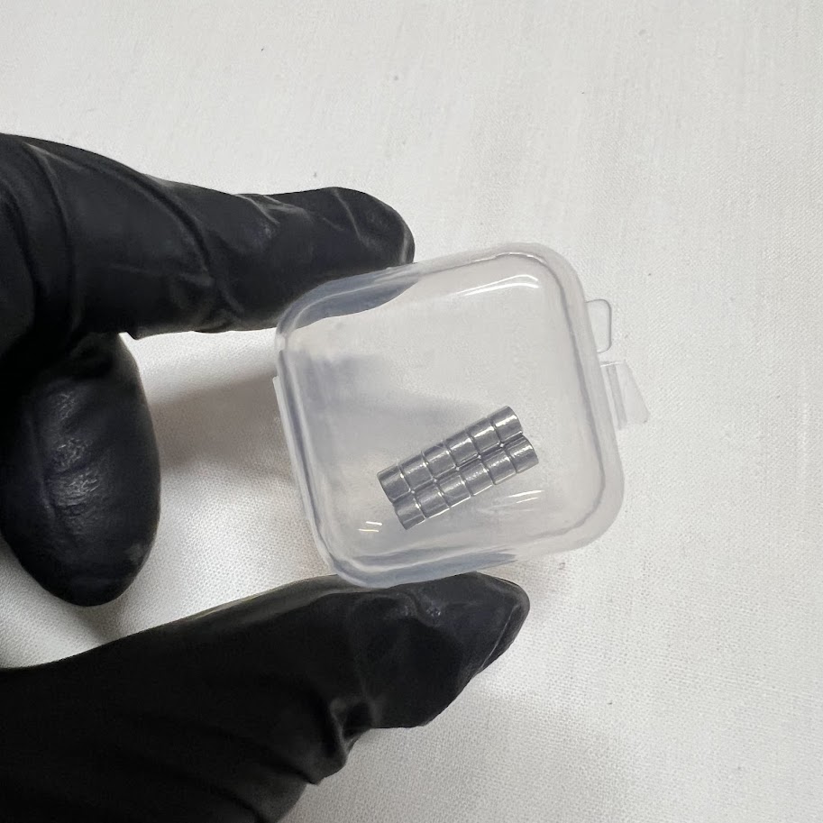 imán para corta tips