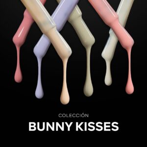 colección bunny kisses pink mask