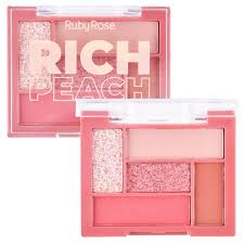 rich peach ruby rose