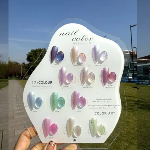 esmalte unicornio magic girl