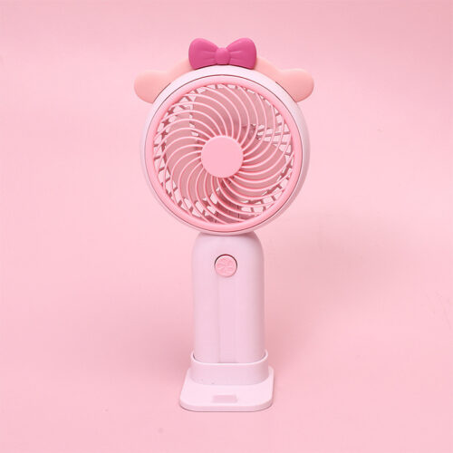 ventilador cartoon para pestañas